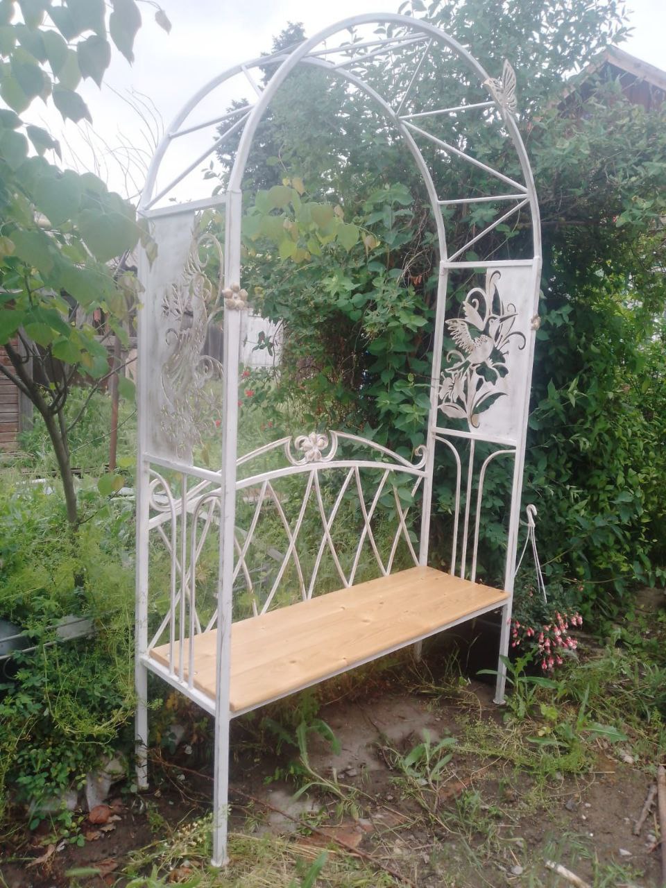 Садовая мебель